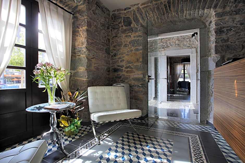 Antiguo Casino Hotel