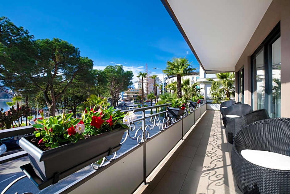 Hotel Geranio Au Lac