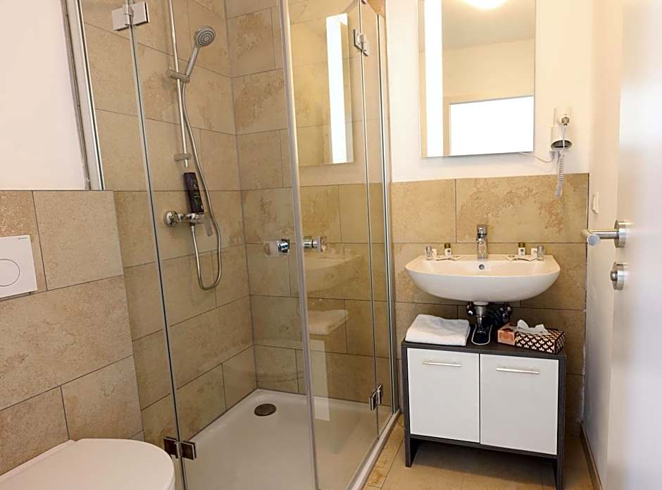 Motel Bergtheim - Self Check-in