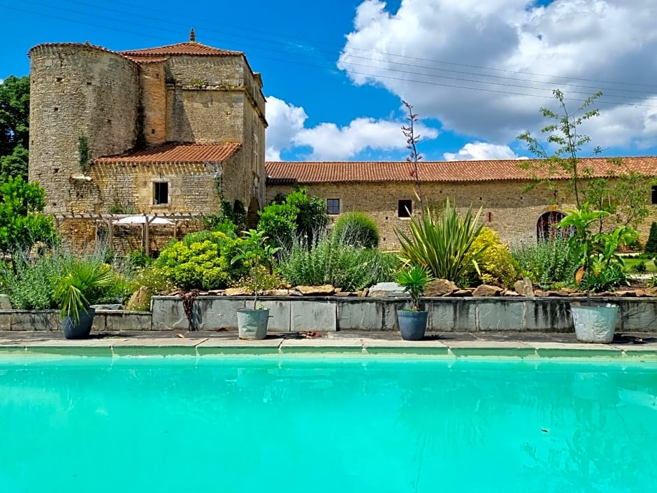 Château de la Cressonnière