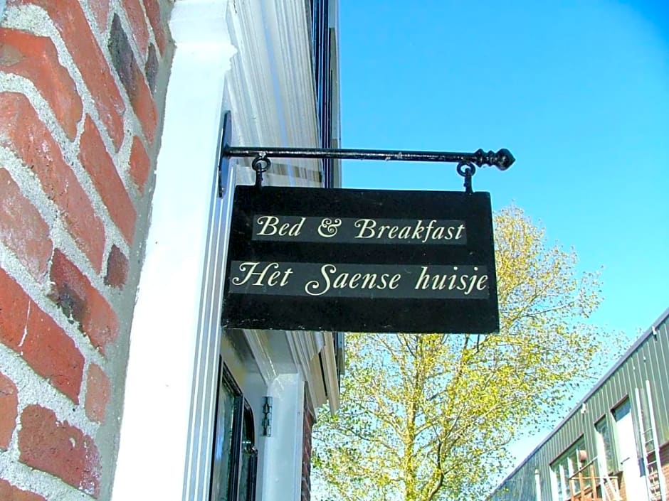 B&B Saense huisje