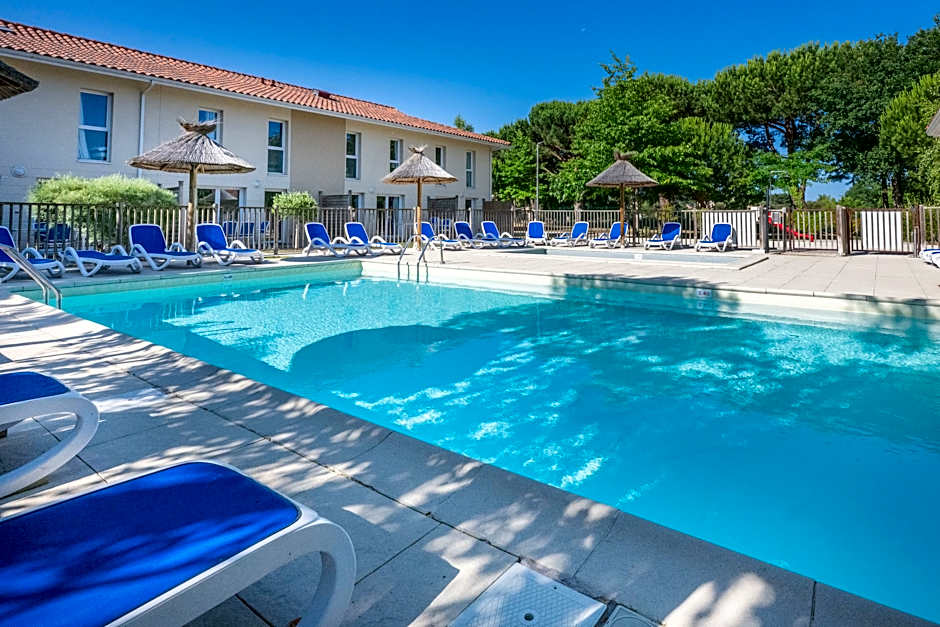 Residence Odalys Le Petit Pont