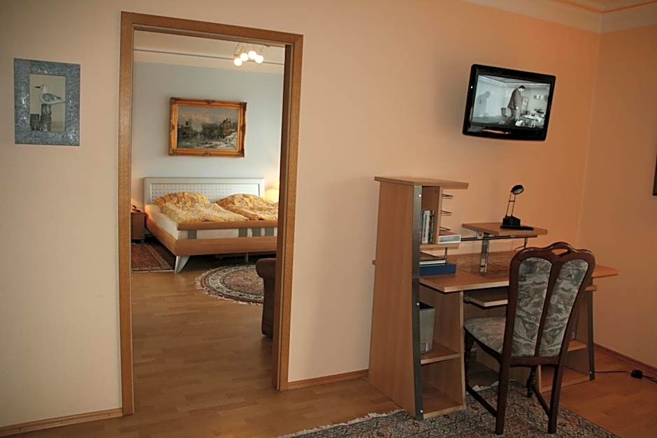 Aparthotel im Brauhausviertel