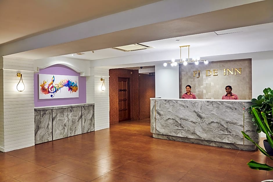 PJ De Inn Hotel Kuala Lumpur