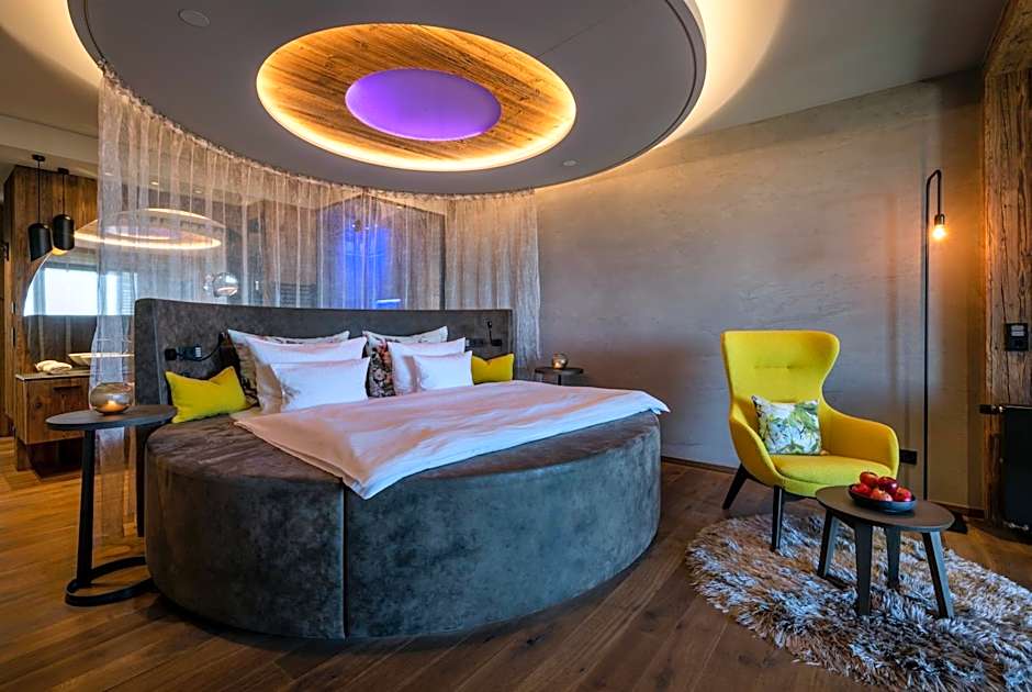 Huttenhof - Wellnesshotel & Luxus-Bergchalets - Adults only