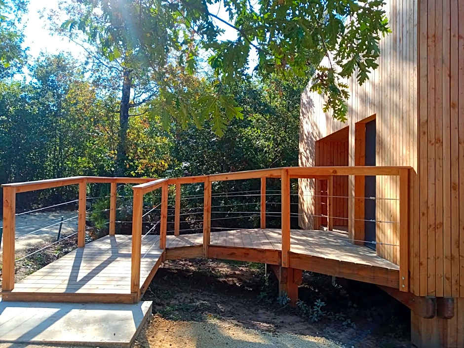 Les Lodges du golf de la Marterie