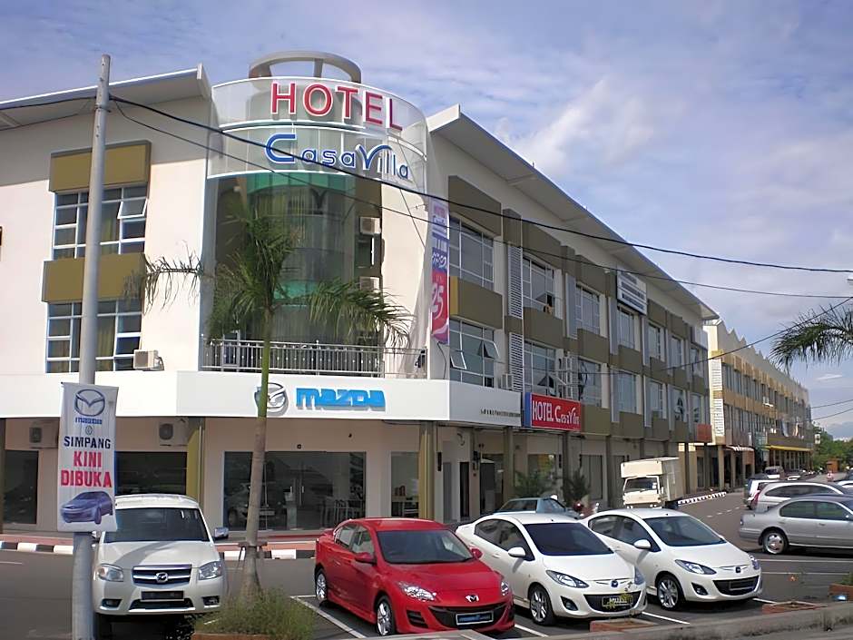 Casavilla Travellers Lodge