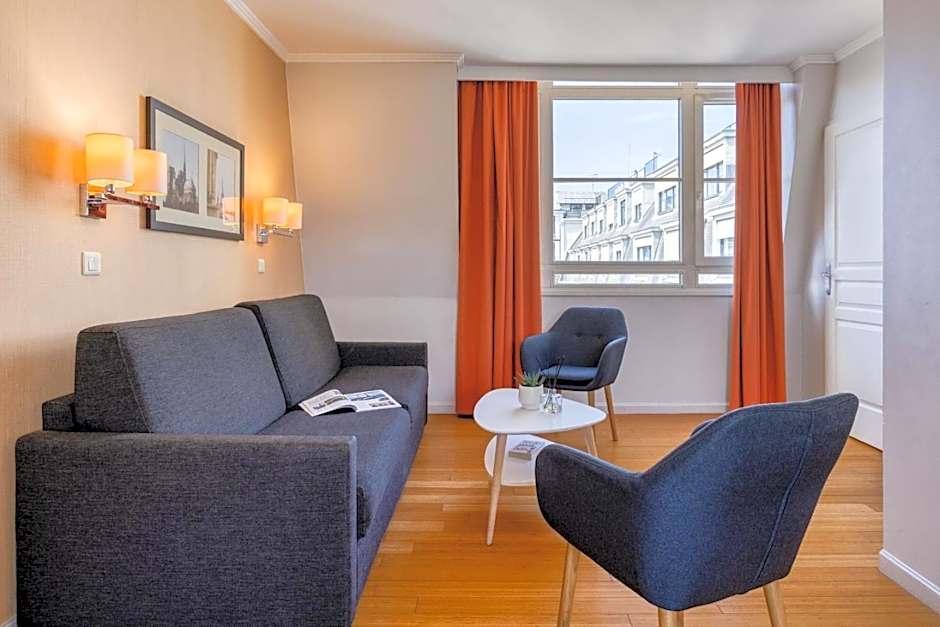 Citadines Saint-Germain-Des-Pres Paris