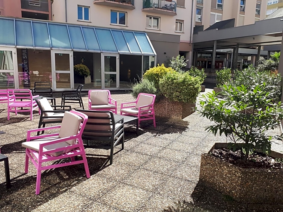 Hotel Mercure Colmar Centre Unterlinden