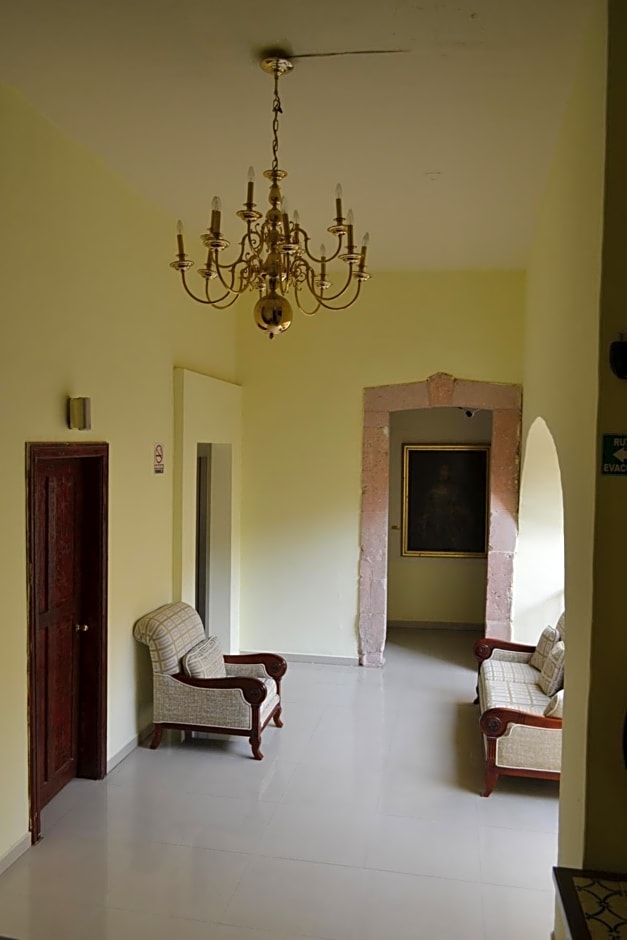 Hotel Casa Santa Lucia