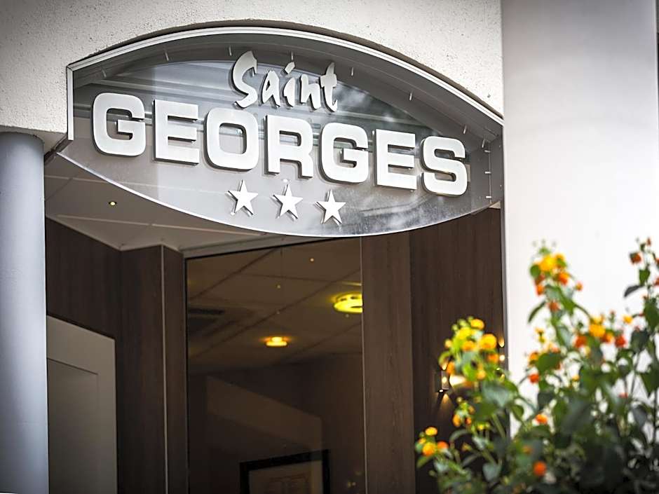 Hotel Saint Georges Lourdes