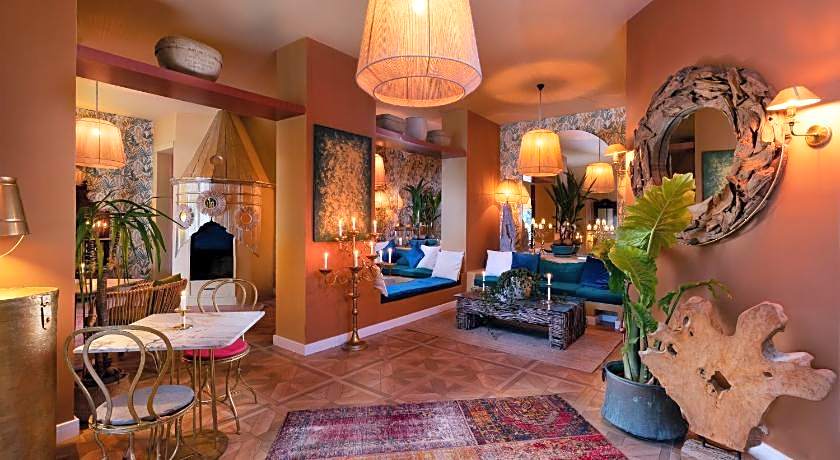La Capria Suite Hotel