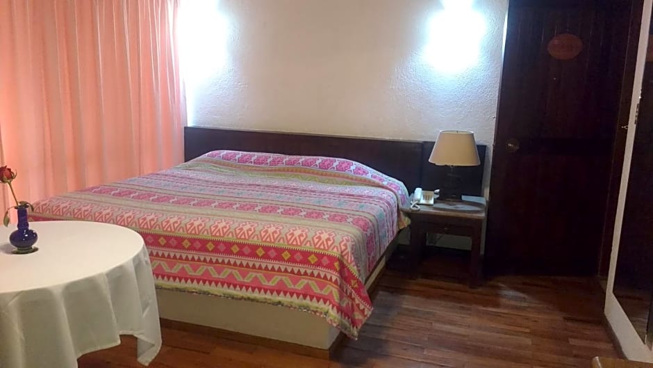 Hotel Del Parque