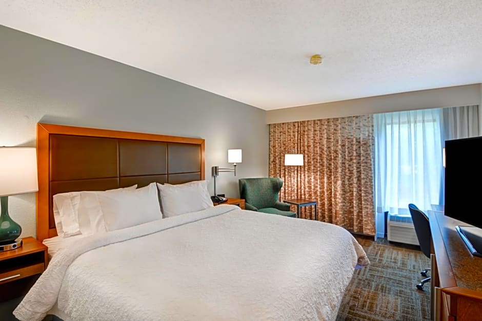 Hampton Inn By Hilton Columbia-I-26 Airport Area