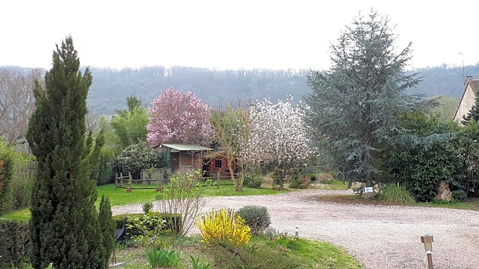 Couleurs du temps - pres Giverny