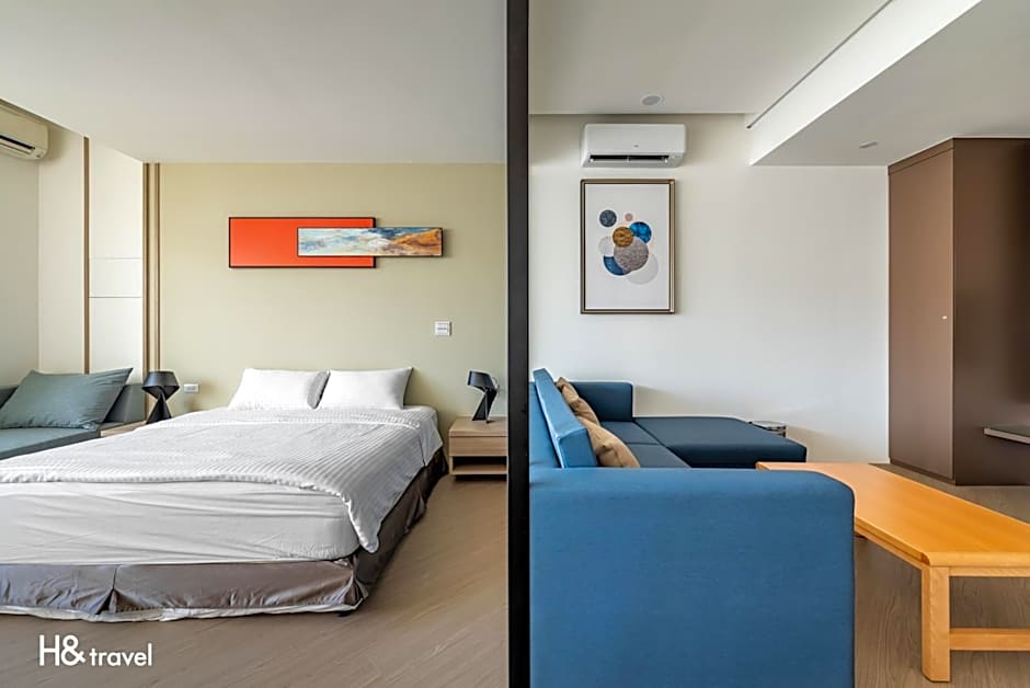 Taitung Spring Homestay B&B