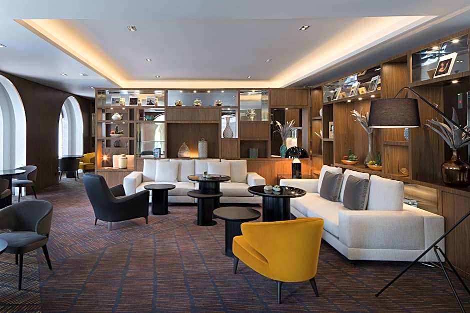 Skopje Marriott Hotel