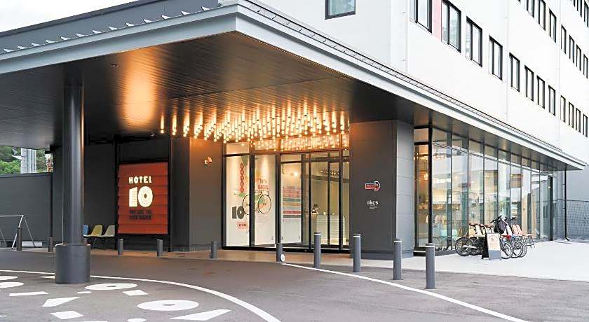 SETOUCHI KEIRIN HOTEL 10 by Onko Chishin