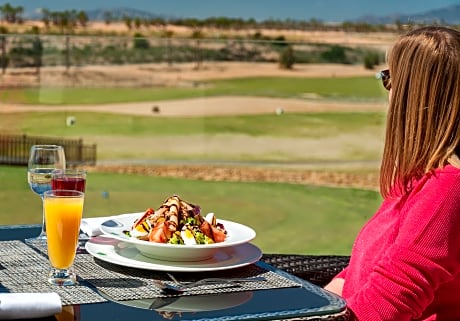 Ona Hacienda Del Alamo