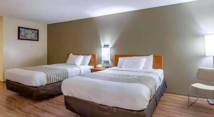 Econo Lodge Ithaca Airport 