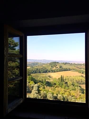 Le Poggiòle B&B