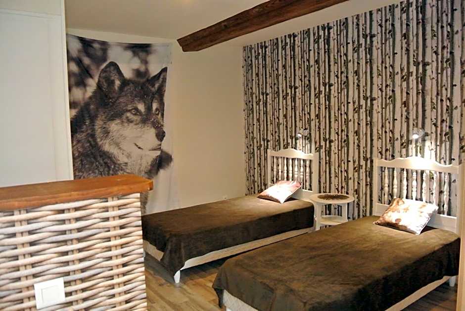 La Fresnée chambres d'hôtes