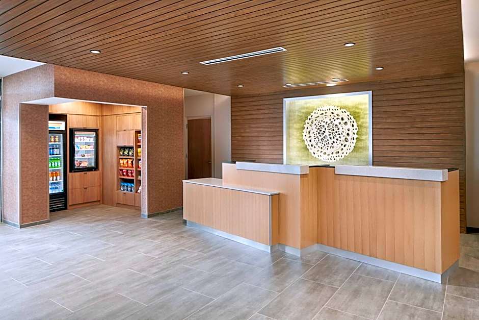 Fairfield Inn & Suites by Marriott Tampa Riverview