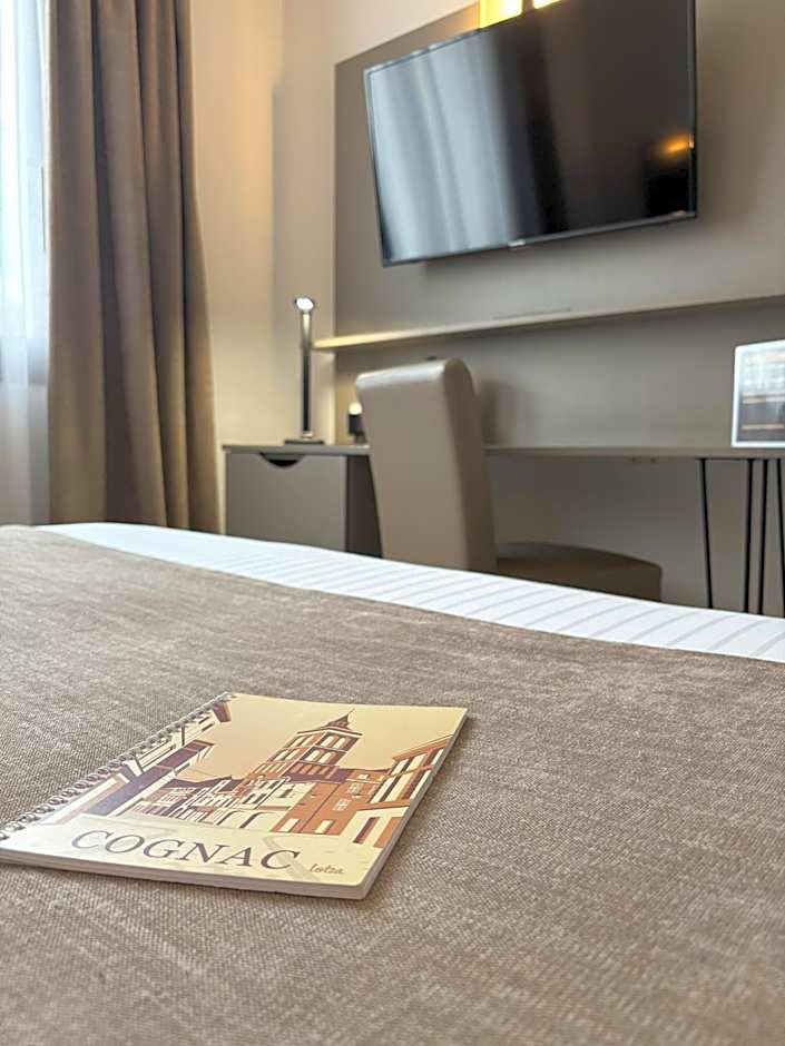 Hotel Le Valois, Cognac Centre
