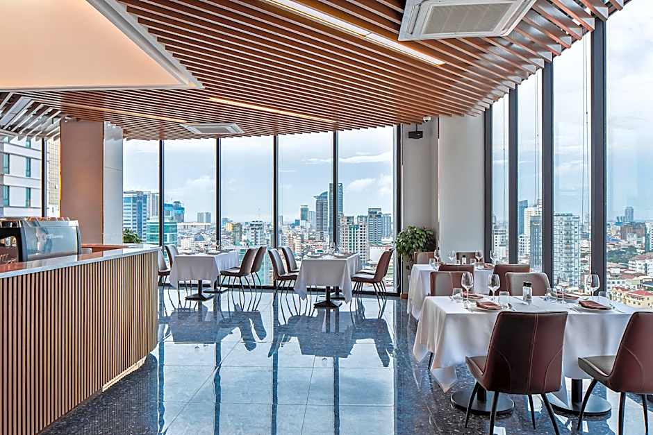 Sensory Park Urban Hotel