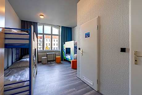 8-Bed Private Room