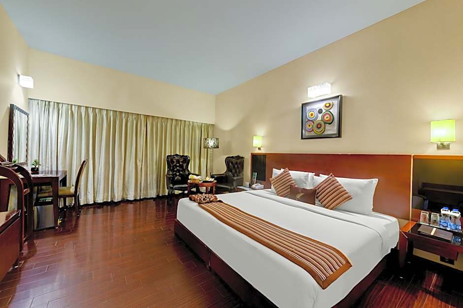 The Fern Residency Rajkot, Series by Marriott