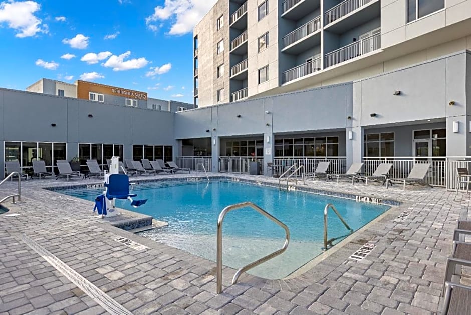 TownePlace Suites by Marriott Cape Canaveral Cocoa Beach