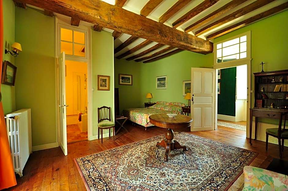 Château du Plessis - Anjou