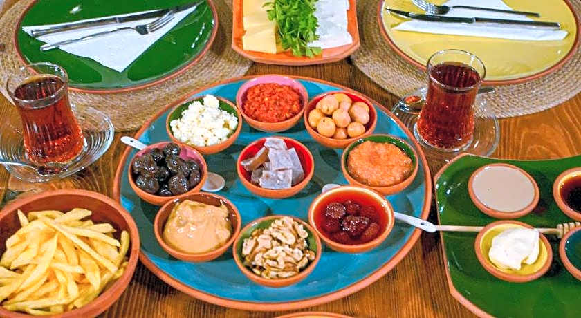 Babili Cappadocia Cave Hotel