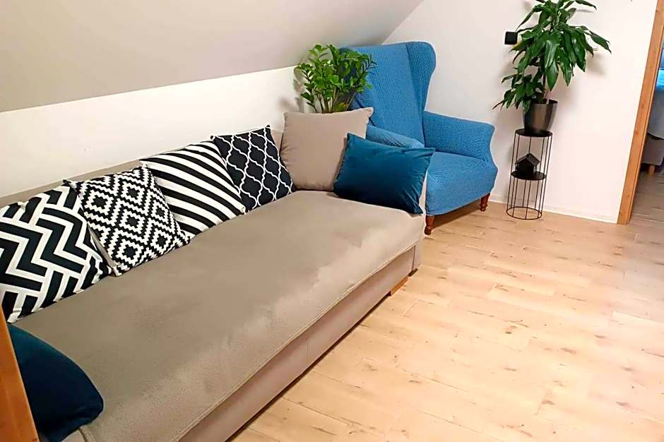 Apartmánový dům na kolonádě