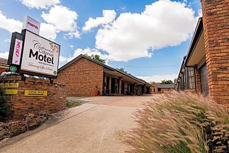 castlemaine colonial motel