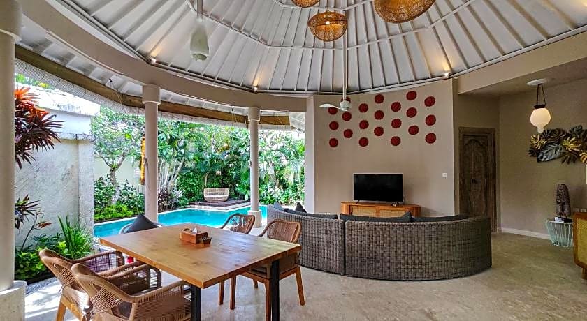 Seminyak Square Hotel And Villas
