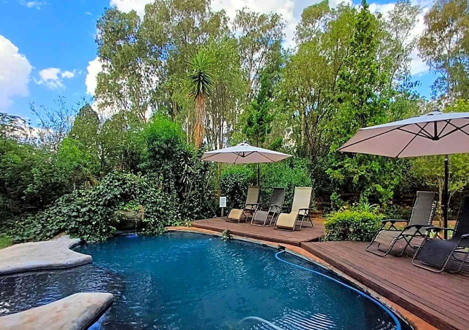 Woodland Gardens Self-Catering & Pet-Friendly Lodge