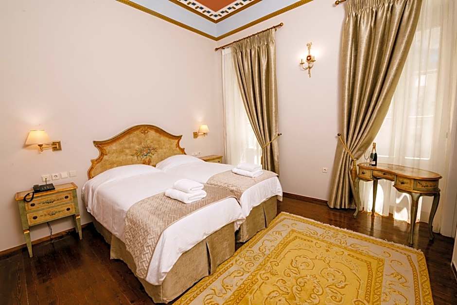 Palaiologos Luxury City Hotel