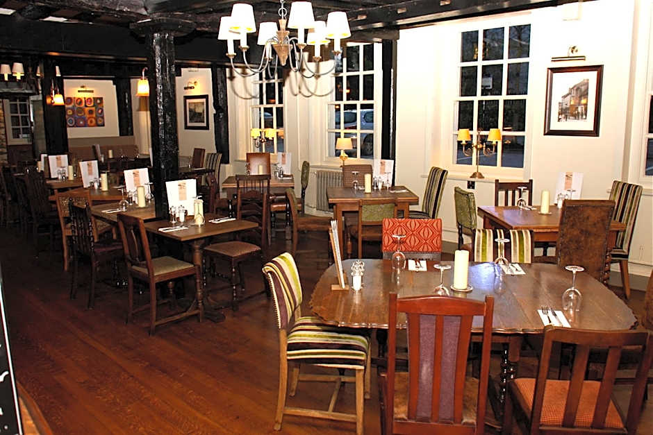 The Bear Hotel by Greene King Inns