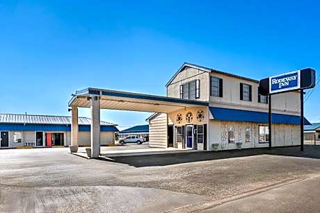Rodeway Inn Llano