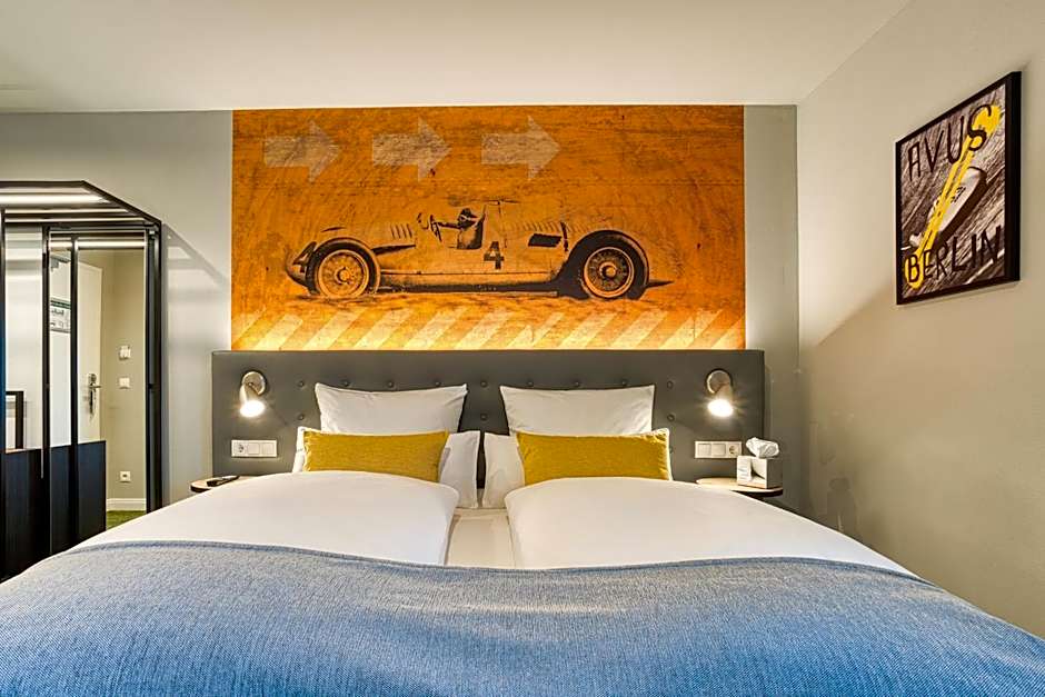 Vienna House Easy by Wyndham Ingolstadt