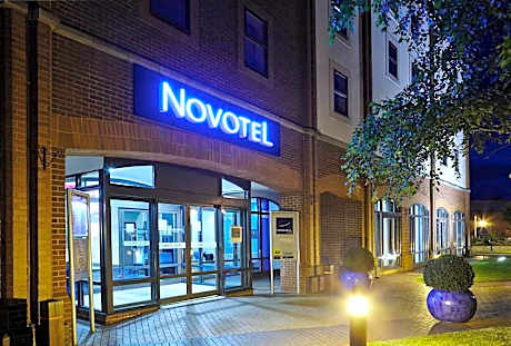 Novotel Ipswich Centre