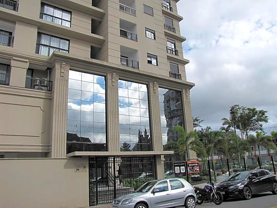 RCM Vilas - Apartamento 505