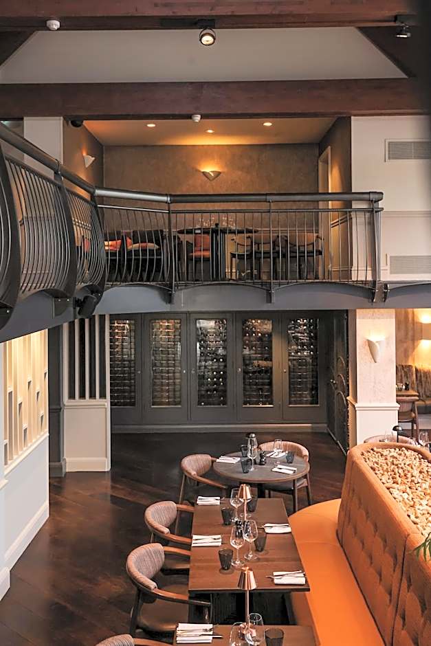 Donnington Valley Hotel, Golf & Spa