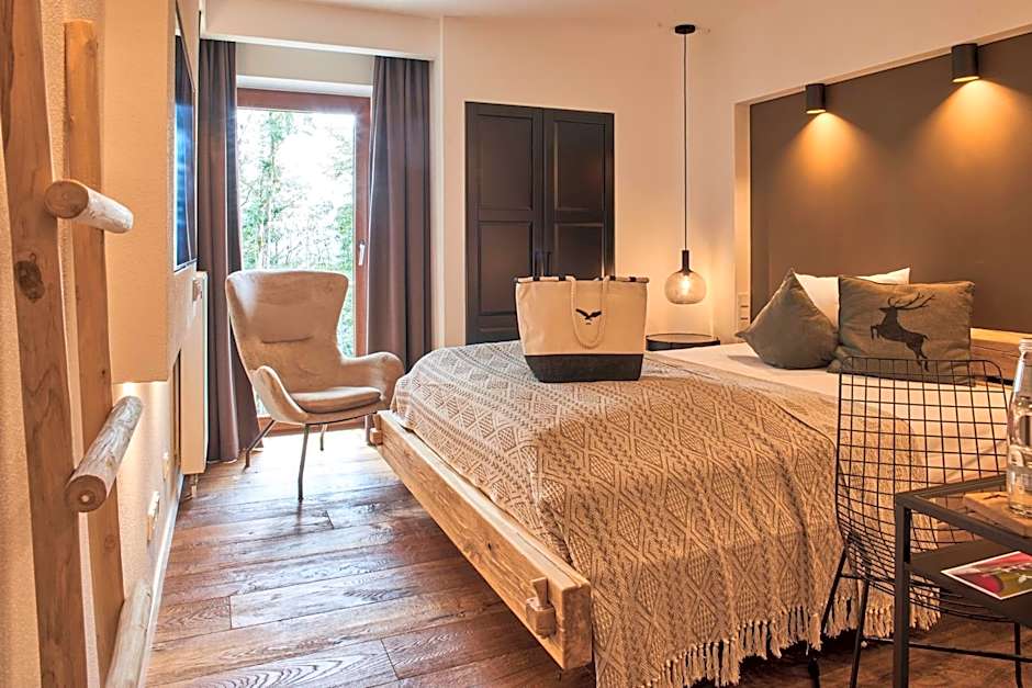 Berghotel Lothar-Mai-Haus