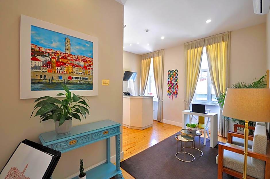 Porto Charming Hotel