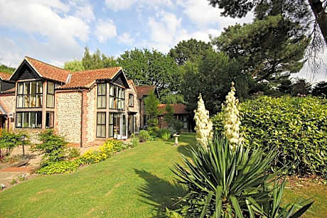 Felbrigg Lodge Bed And Breakfast
