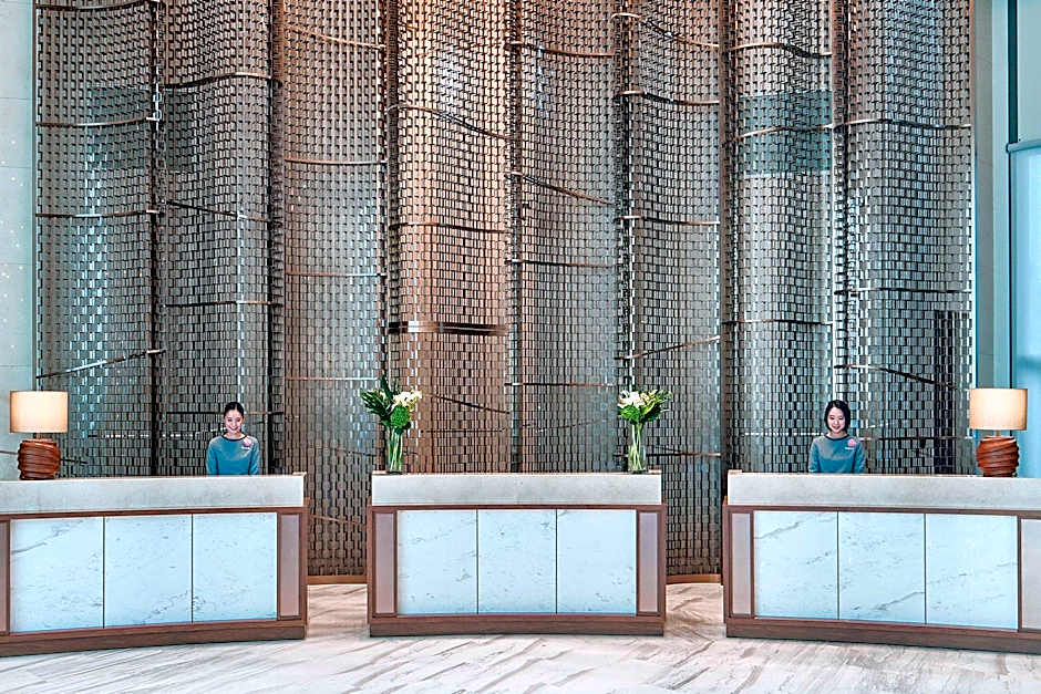 Marriott Jeju Shinhwa World Hotel