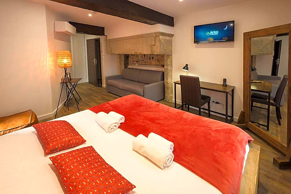 Hotel De La Croisée